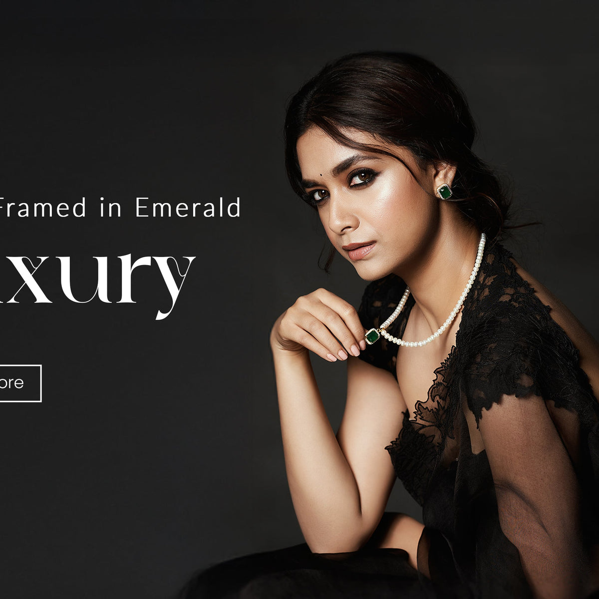 Discover the Timeless Beauty of Pearl Necklace Sets  Krishna Pearls