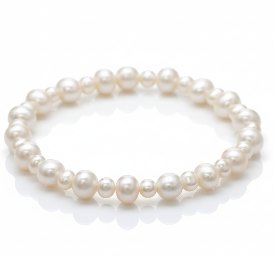 Pearl Bracelet-BR843A
