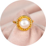 Pure Pearl - Pearl Rings