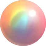 Pure Pearl- Multicolor