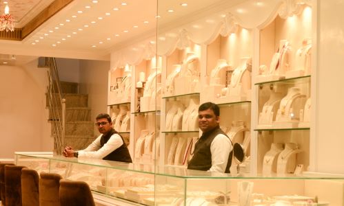 Krishna Pearls Dealer - Charminar