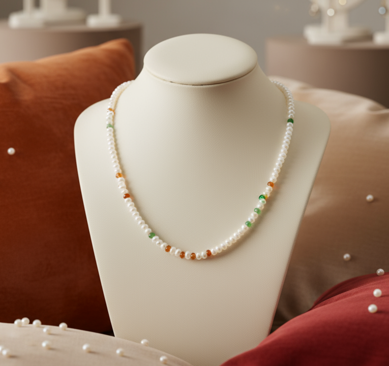 Pearls String-S1751C