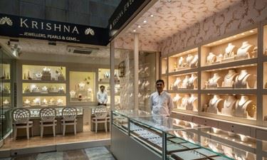Krishna Pearls - Novotel & HICC Kothaguda