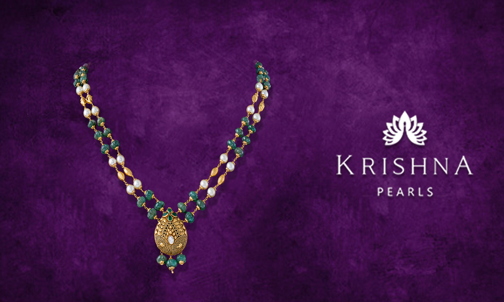 Krishna Jewellers Pearls And Gems Jewellery Jubilee Hills ...
