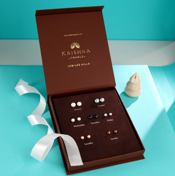 Where to Find Affordable Luxury Pearl Earrings & Necklace Sets for a Wedding