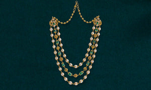Timeless Luxury New Gold Pearl Necklaces for Modern Women