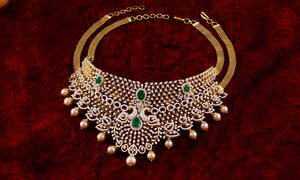 Style Up Your Traditional Jewellery with Western Dresses!