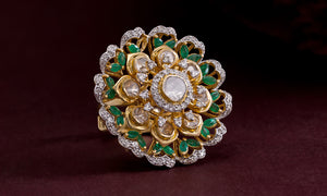 Shower Love On Your Bae With These Pearl Engagement Rings