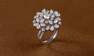 A Dazzling Ring For That Special Someone!