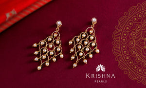 Best Pearl Jewellery Designs in Gold