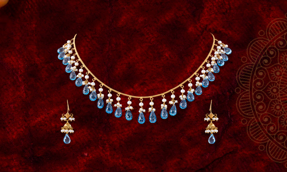 Pearl Jewellery for Men