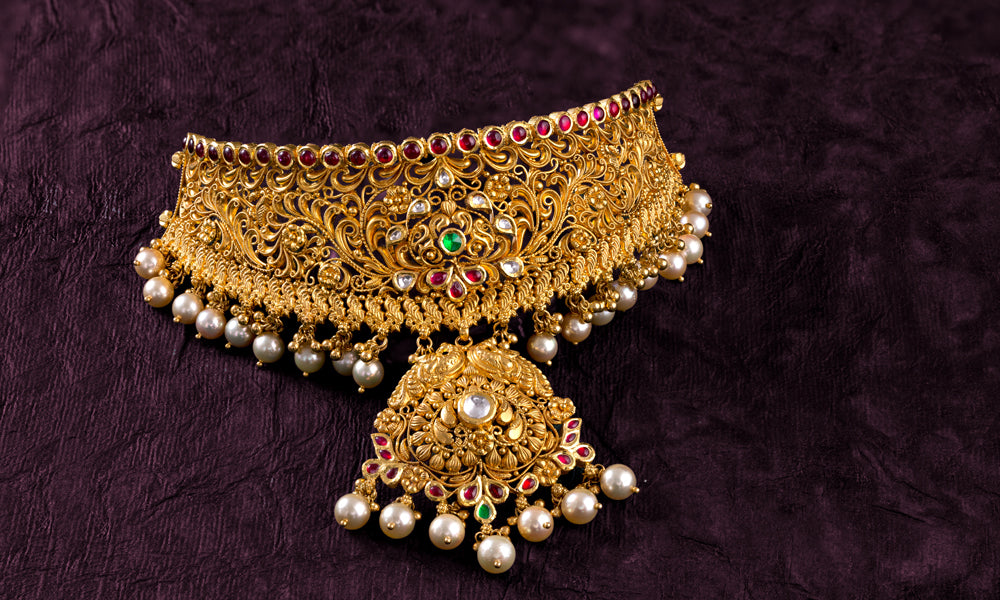 Jewellery Essentials for Your Upcoming Telugu Wedding!