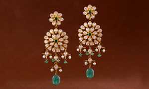 How To Style Pearl Drop Earrings For Every Occasion