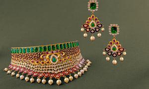 Jewellery Is Now Online! Check Out Krishna Pearl's Online Shopping Service