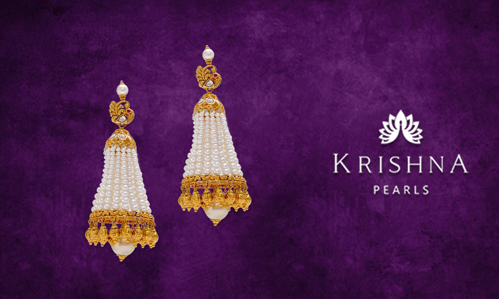 Krishna Jewellers Pearls and Gems Abode of the Regal Jewellery!