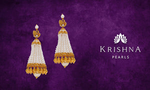 Krishna Jewellers Pearls and Gems Abode of the Regal Jewellery!