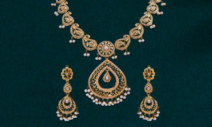 Straight From The Heart Of Nature: We're In Awe With These Natural Pearl Necklaces