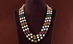 15 Pearl Chain Designs That Will Make Heads Turn!