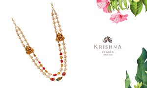 Bridal Pearl Jewellery