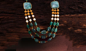 Hyderabad - The city of pearl jewellery