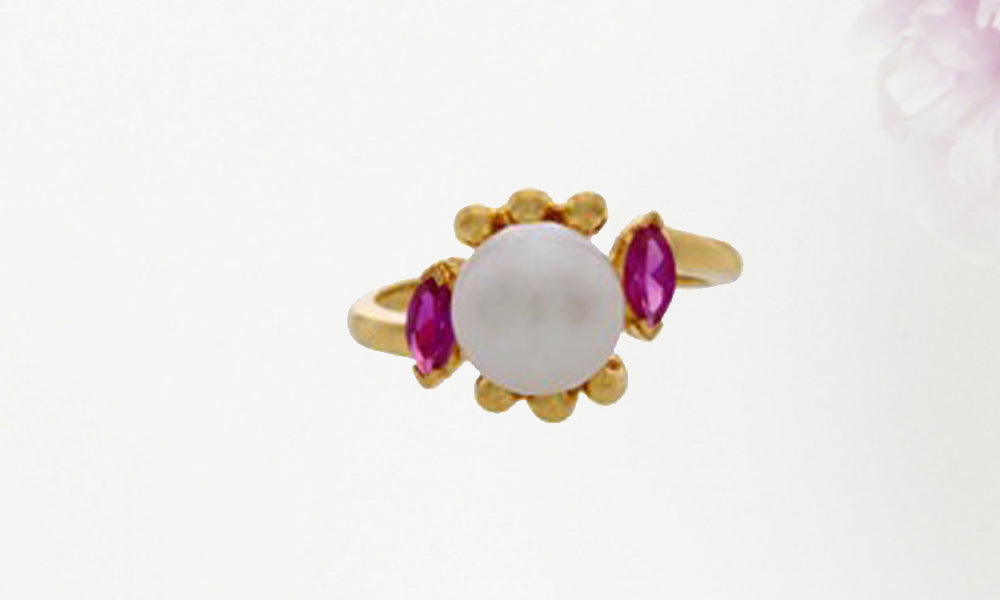 Check out these muthyam ring designs to make a statement