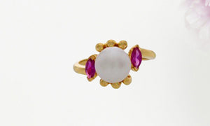 Check out these muthyam ring designs to make a statement