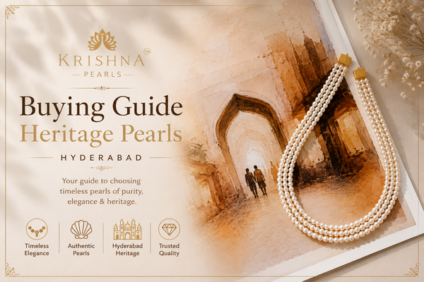 Krishna Pearls vs Darpan Mangatrai Which Hyderabad Pearl Jeweller Is Right for You