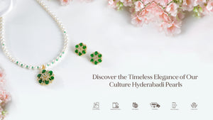 What are the latest trends in pearl jewellery for online shopping