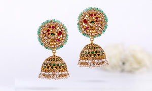 How About Elegant & Oh-So-Awesome Pearls For Your Bridal Jewellery?