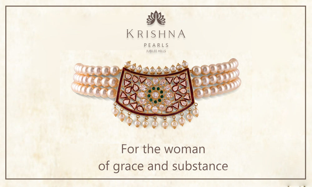 2021 Trends Here Are the Latest Rice Pearl Necklace Designs