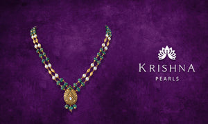 Krishna Jewellers Pearls and  Gems The Westin Sparkle Collection
