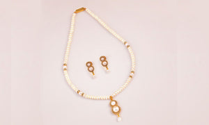 Pearl Set That Every Modern Woman Needs to Own