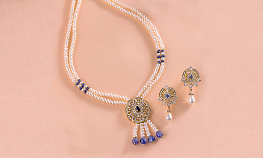 Discover the Timeless Elegance of the Exclusive Pearl Sets Collection 2025