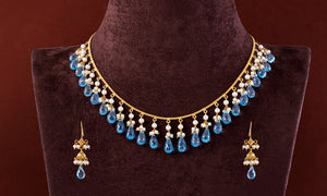 Own These Beautiful Pearl Harams For A Regal Charm