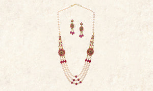 One Jewellery Piece – Many Interesting Ways of Wearing Them!