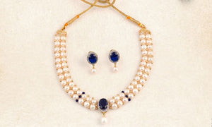 Here Are Our Top Picks Of Pearl Wedding Jewellery Sets For Beautiful Indian Brides