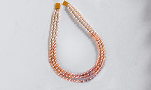 Men, Look Classy With These Dapper Pearl Sets