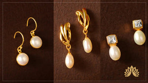 Affordable Pearl Drop Earrings That Blend Comfort, Style & Everyday Elegance