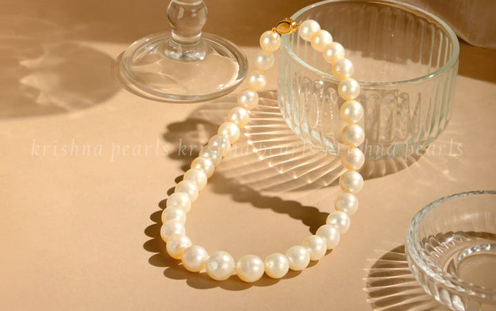 Real Pearls vs Imitation Basics