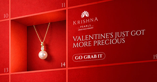 Valentine’s Day Pearl Jewellery Gift Guide
