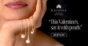 Pearls of Love Why Pearls Make the Perfect Valentine’s Day Gift ?