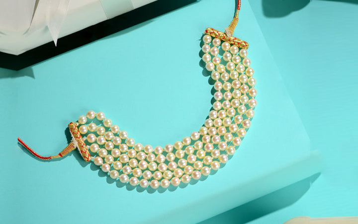 Hyderabad Pearls: The Royal Legacy of Nizams and Maharajas