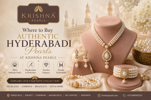 Krishna Pearls vs Other Pearl Brands Where to Buy Authentic Hyderabadi Pearls Online (2026)