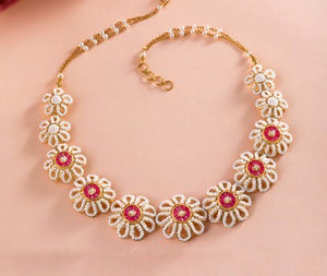 Pearl Necklace and Black Pearl Necklace Designs Online