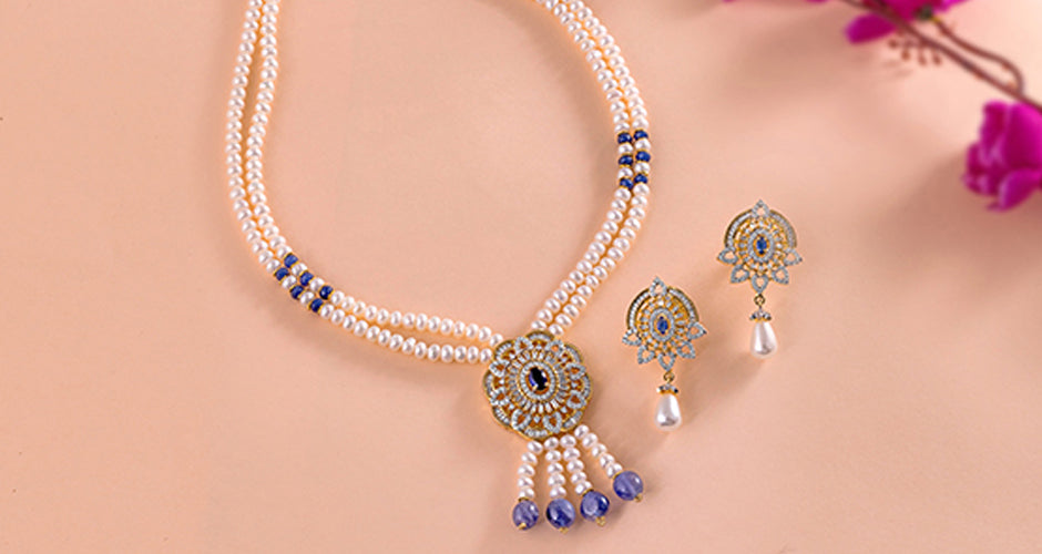 Where to Buy Pearl Jewellery Online?