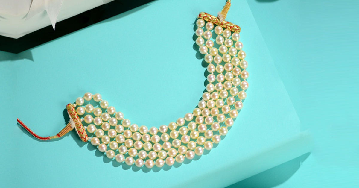 Hyderabad Pearls: The Royal Legacy of Nizams and Maharajas