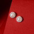 Pearl Aurelia (Pearl Stud Earrings)