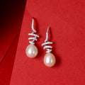 Pearl Helix (Pearl Drop Earrings)