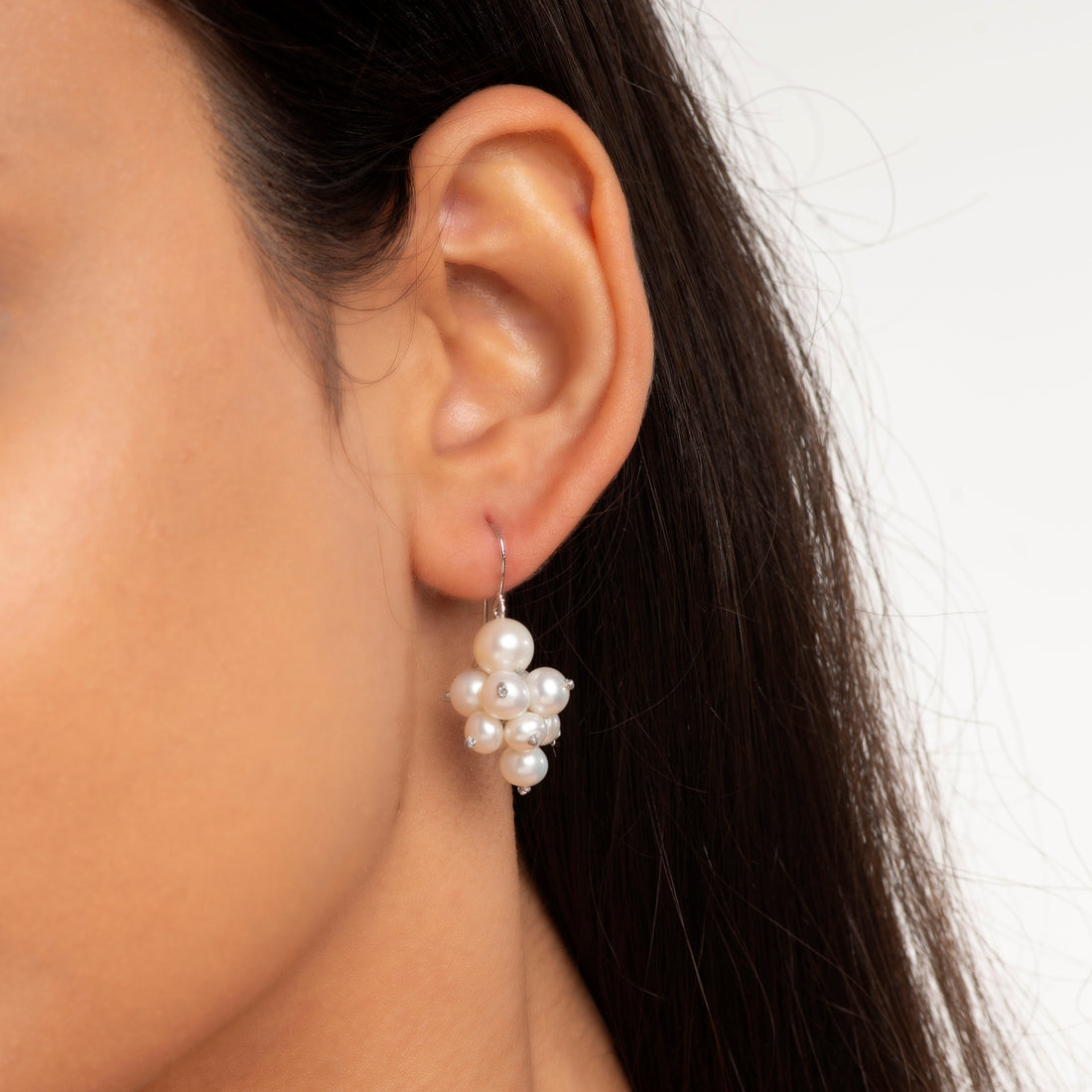 Pearl Constellation (Pearl Drop Earrings)