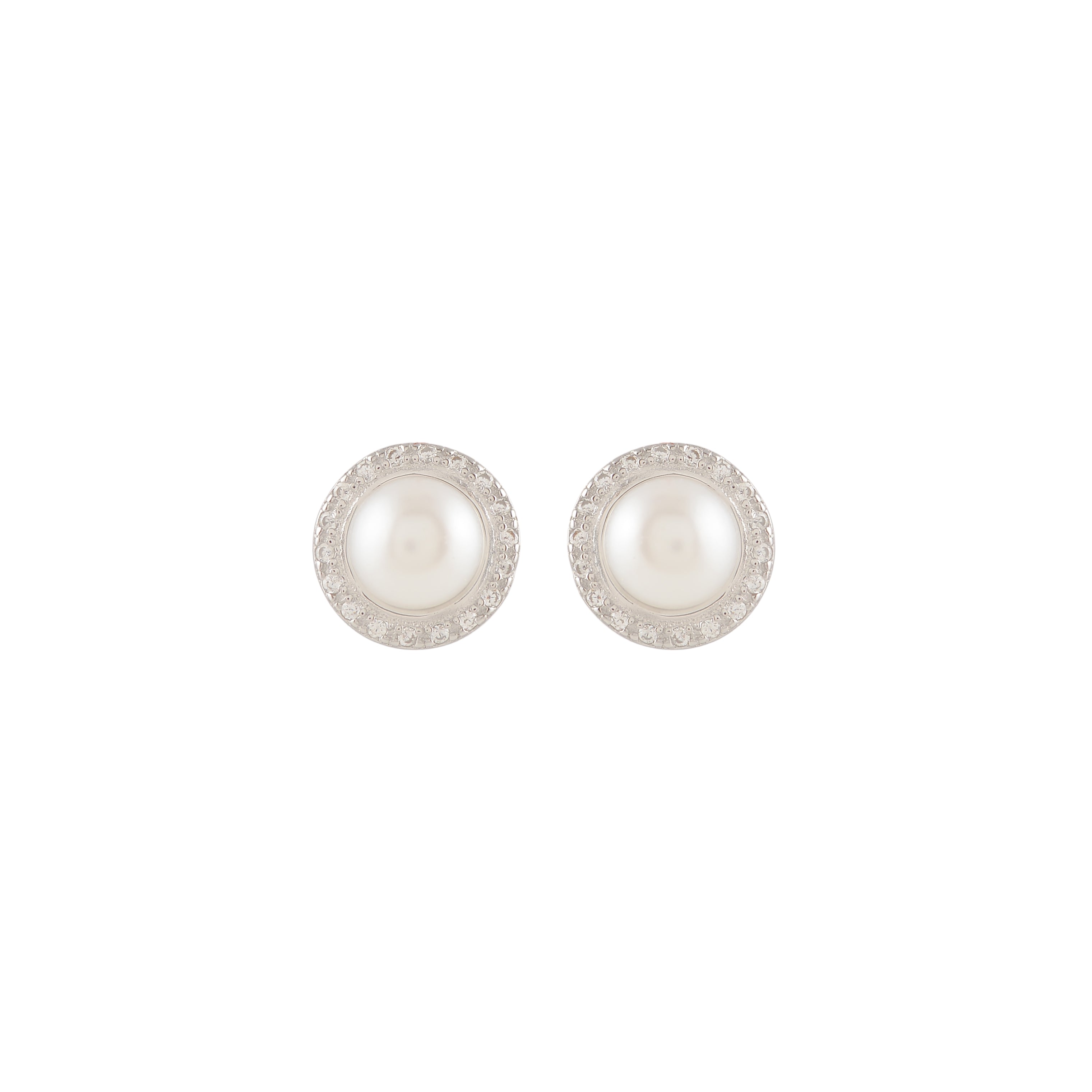 Pearl Aurelia (Pearl Stud Earrings)